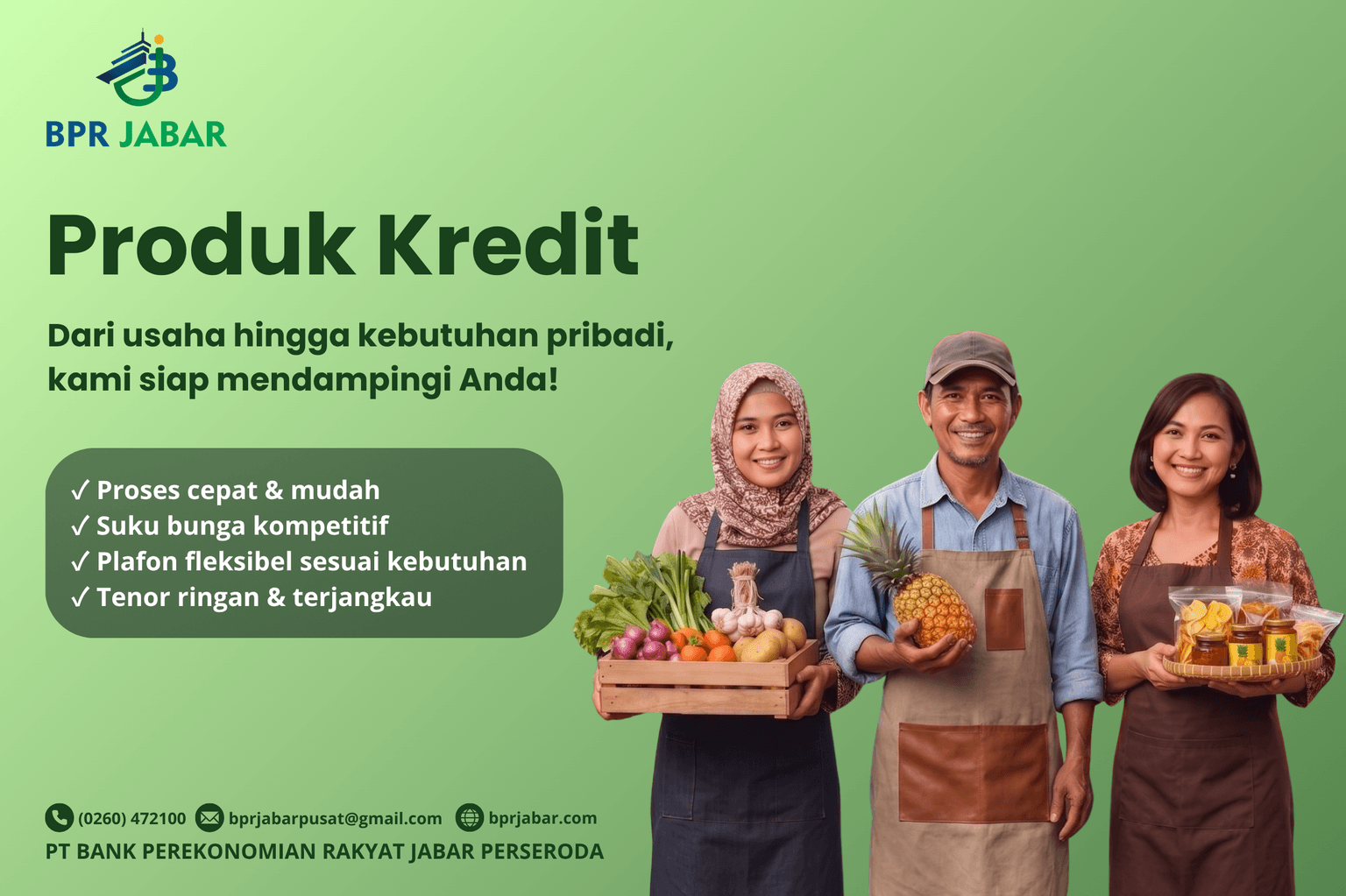 Kredit Pembiayaan